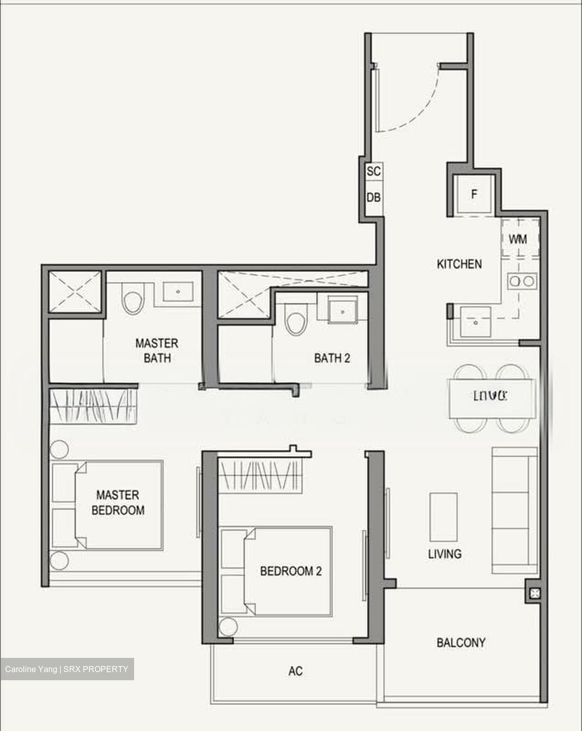 Parc Botannia (D28), Condominium #539952651